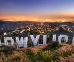 Los Angeles: Hollywood Sign ist das Wahrzeichen der Filmindustrie