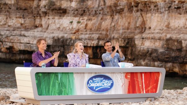 Die neue DSDS-Jury