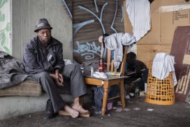 Los Angeles: Skid Row ist das gefährlichste Viertel der Metropole