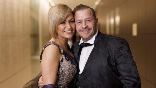 Jasmin und Willi Herren