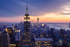 New York: 4 kuriose Fakten über die US-Metropole