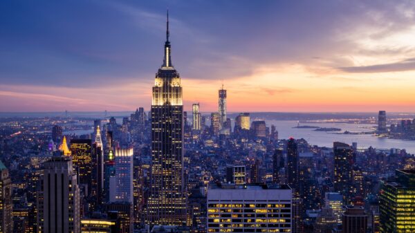 New York city