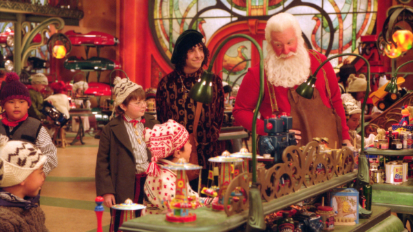 Faktern zu Santa Clause - Eine schöne Bescherung