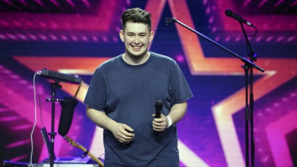 "Supertalent"-Kandidat Noah Warwel