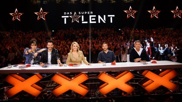 Die Jury bei "Das Supertalent"