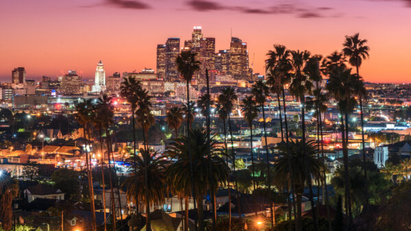 Sechs kuriose Fakten über Los Angeles