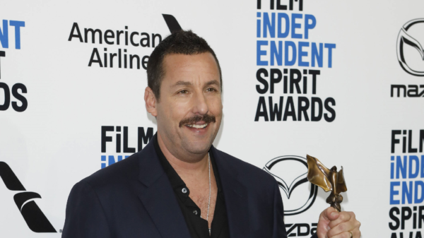 10 Fakten über Adam Sandler