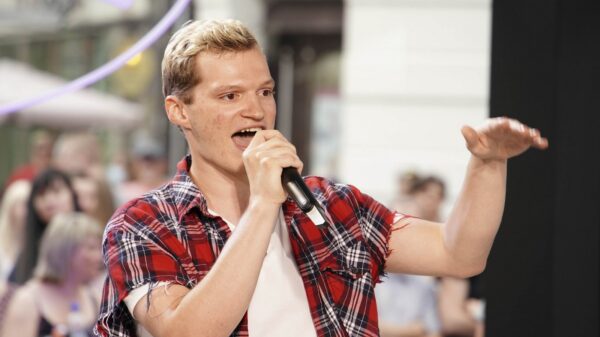 Fritz Wagner bei DSDS