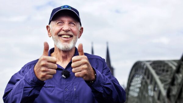 Bob McCarron alias Dr. Bob