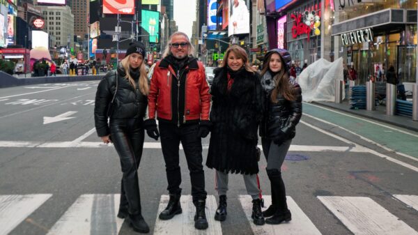 Die Geissens in New York