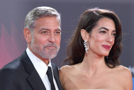 George Clooney: 10 Fakten über den Hollywood-Star 70 George Clooney: 10 Fakten über den Hollywood-Star