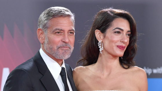 10 Fakten über George Clooney