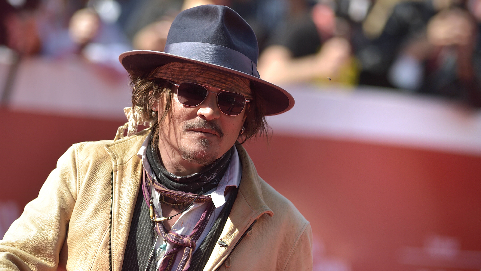 Johnny Depp soll wieder eine große Rolle haben