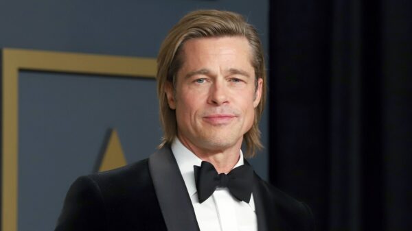 Brad Pitt