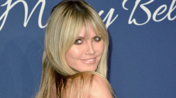 Heidi Klum