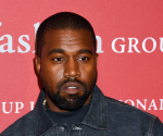 Kanye West: Sauer auf Kim Kardashian wegen Kuss im TV!