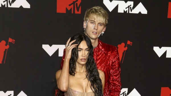 Megan Fox und Machine Gun Kelly haben sich verlobt
