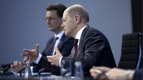 Olaf Scholz