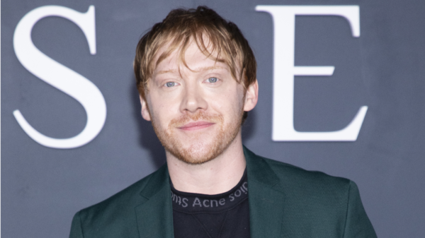 Rupert Grint mit privaten Einblicken