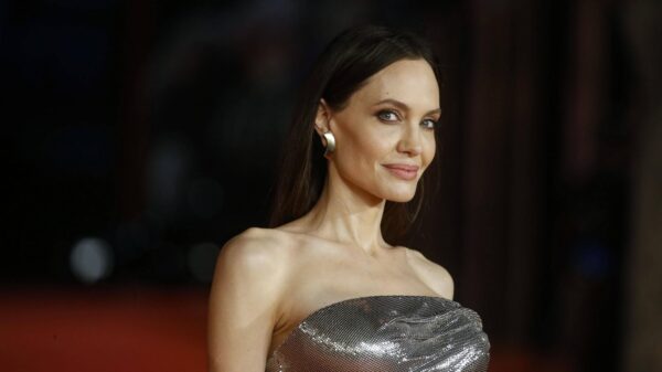 Angelina Jolie