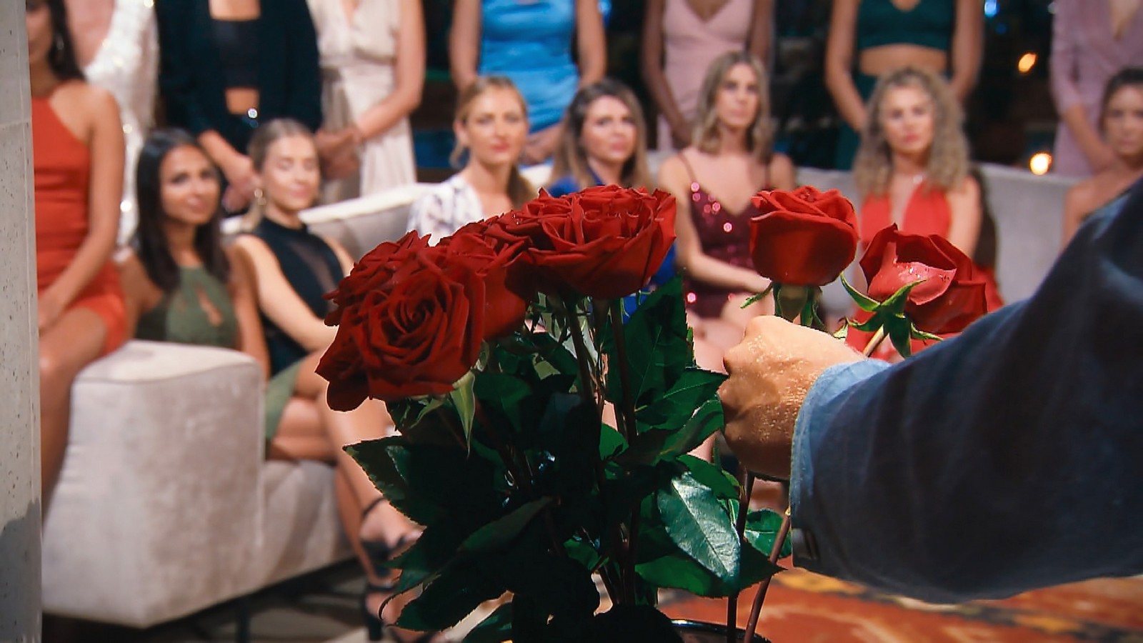 "Der Bachelor" 2022