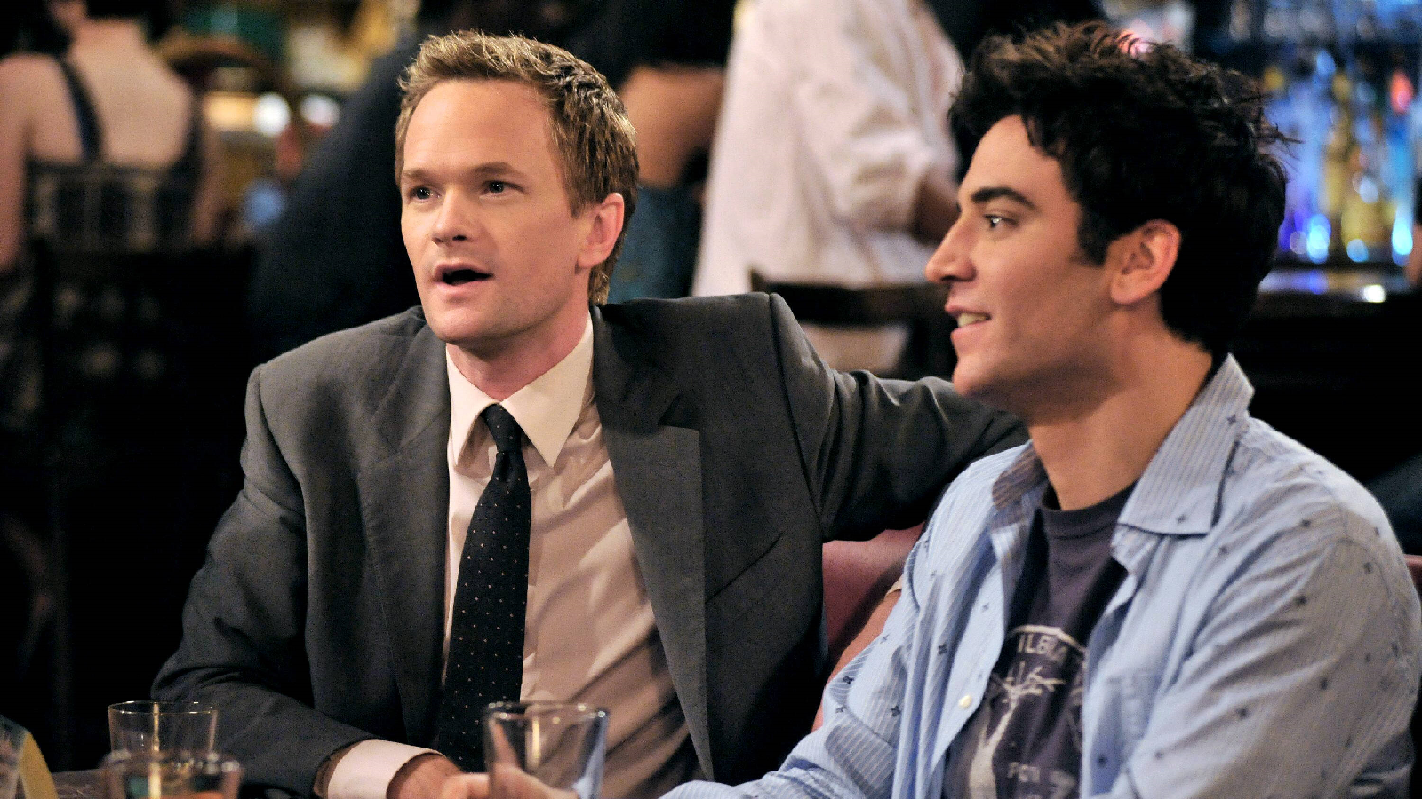 Wird es ein Comeback von Barney Stinson geben?