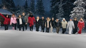 #CoupleChallenge 2022: Das sind die Kandidaten!