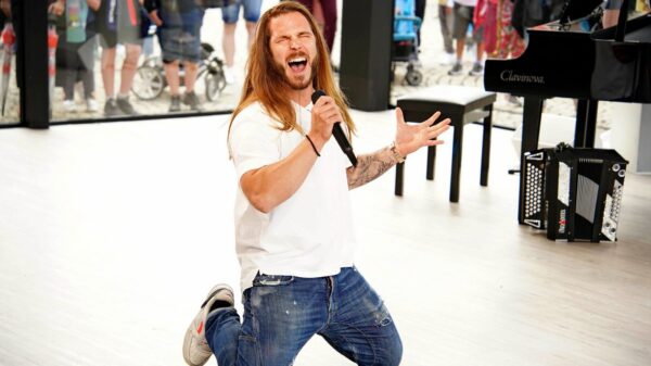 DSDS-Kandidat Diego Daniele