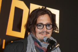 Johnny Depp: 10 Fakten über den Schauspieler 70 Johnny Depp: 10 Fakten über den Schauspieler