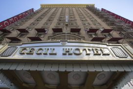 Cecil Hotel: Die grausame Wahrheit über das Horror-Haus in Hollywood