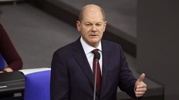 Olaf Scholz