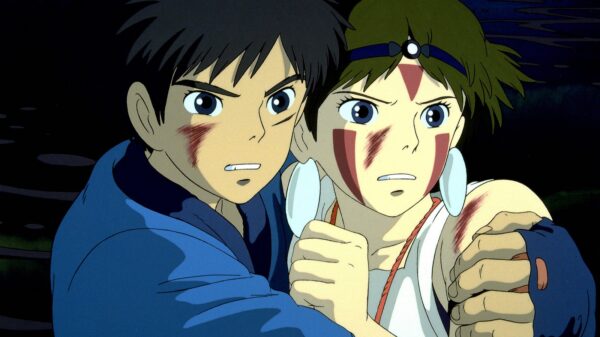 "Prinzessin Mononoke"