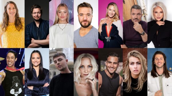 Die Kandidaten bei "Let's Dance"