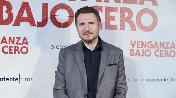 Liam Neeson