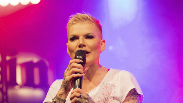 Melanie Müller vor Adoption durch Prinz Frédéric von Anhalt?