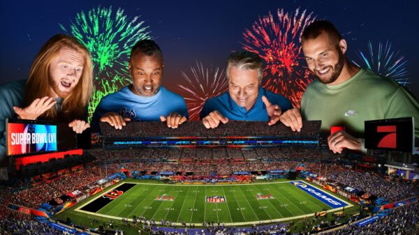 Super Bowl auf ProSieben