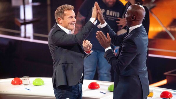 Dieter Bohlen bei "Das Supertalent"