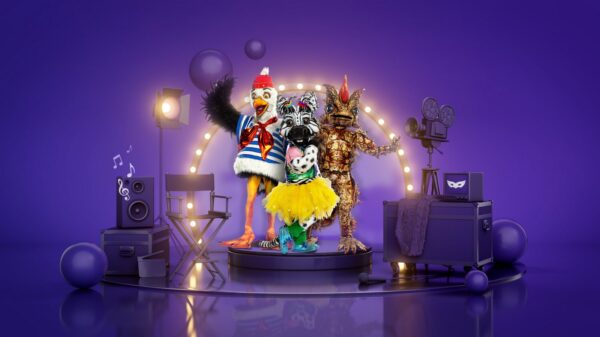 "The Masked Singer" 2022