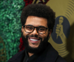 The Weeknd: Knutschend auf Party erwischt