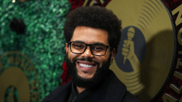 Hat The Weeknd eine Neue?