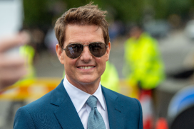 Tom Cruise: 10 Fakten über den Hollywood-Star 68 Tom Cruise: 10 Fakten über den Hollywood-Star