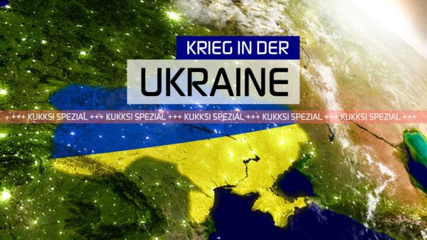 Ukraine-Krieg