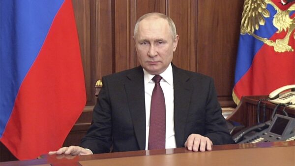 Wladimir Putin