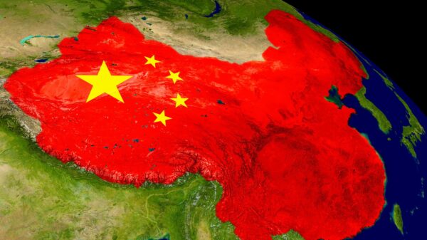 China