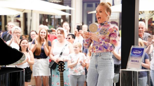 DSDS-Jurymitglied Ilse DeLange