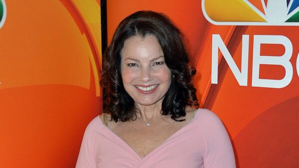Fran Drescher spielte "Die Nanny"