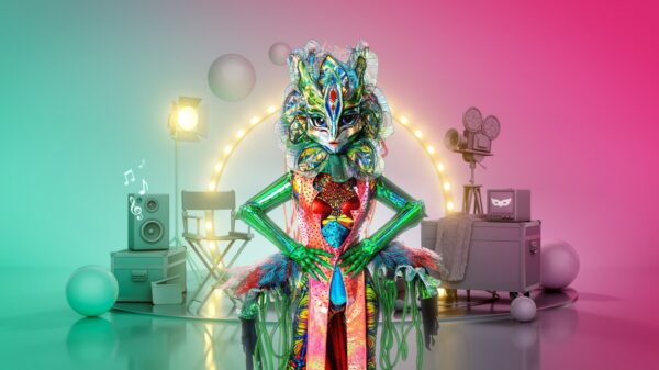 GALAX'SIS bei "The Masked Singer"