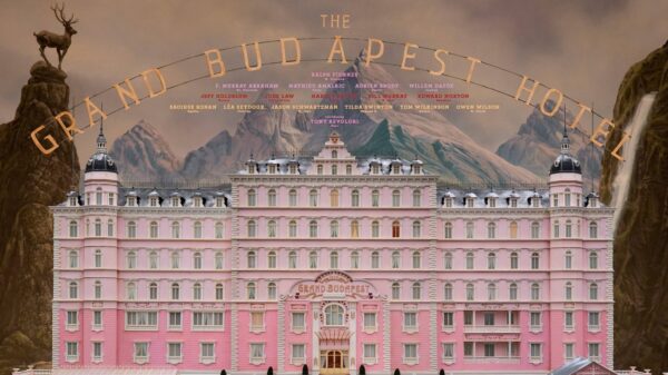 Grand Budapest Hotel