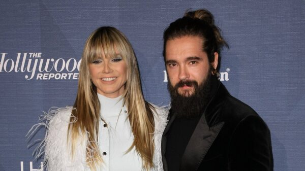 Heidi Klum und Tom Kaulitz