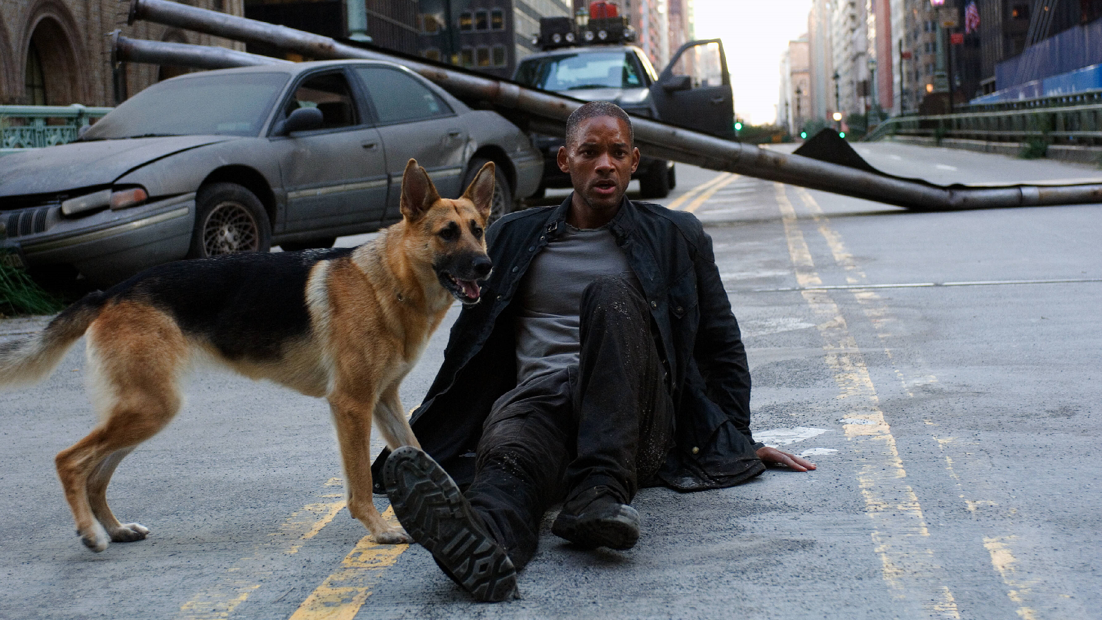 I am Legend bekommt Fortsetzung